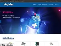 Sites similar to kingbrightusa.com