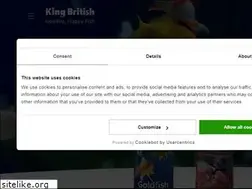 Sites similar to kingbritish.co.uk