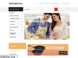 Sites similar to kingbros.mu
