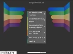 Sites similar to kingbrothers.de