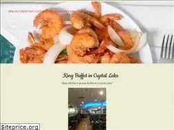 Sites similar to kingbuffets.com