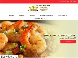 Sites similar to kingbuffetsa.com
