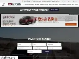 Sites similar to kingbuickgmc.com