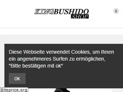 Sites similar to kingbushidoshop.de