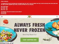 Sites similar to kingcalmeals.com