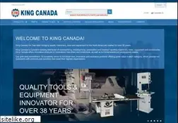 Sites similar to kingcanada.com
