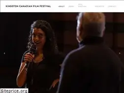 Sites similar to kingcanfilmfest.com