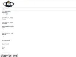 Sites similar to kingcanvas.com.au