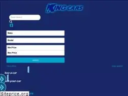 Sites similar to kingcars.co.za