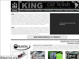 Sites similar to kingcarwash.org