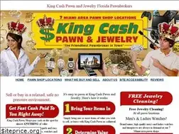 Sites similar to kingcashpawn.com