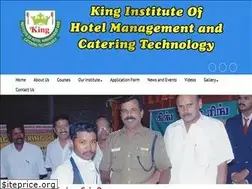 Sites similar to kingcatering.org