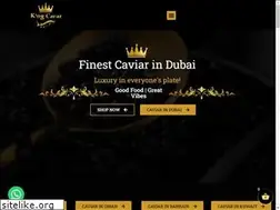 Sites similar to kingcaviars.com