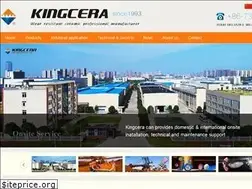 Sites similar to kingcera.com