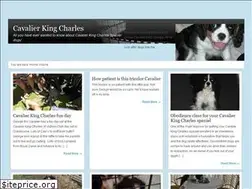Sites similar to kingcharlescavalierdog.com