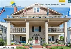 Sites similar to kingcharleshotel.com