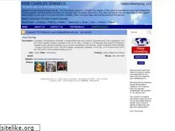 Sites similar to kingcharlesspaniel.net