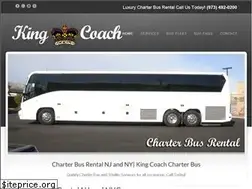 Sites similar to kingcharterbus.com