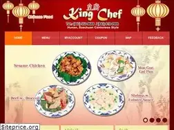 Sites similar to kingchefladson.com