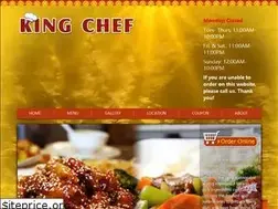 Sites similar to kingchefphoenixville.com