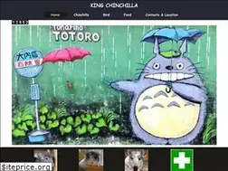 Sites similar to kingchinchilla.com