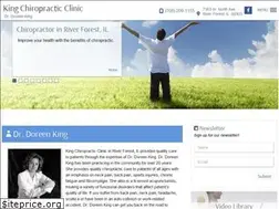Sites similar to kingchiropractic.info