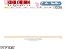 Sites similar to kingchuanchinese.com