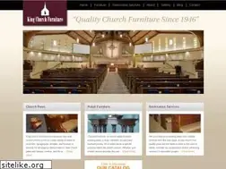 Sites similar to kingchurchfurniture.net