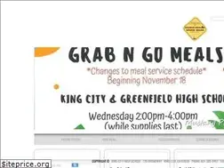 Sites similar to kingcityhs.org