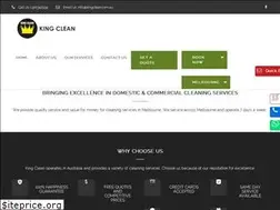 Sites similar to kingclean.com.au