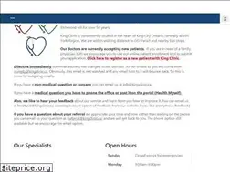 Sites similar to kingclinic.ca