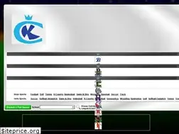 Sites similar to kingcoathletics.com