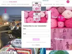 Sites similar to kingcole.com