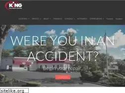 Sites similar to kingcollision.com