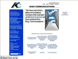 Sites similar to kingcommunications.com