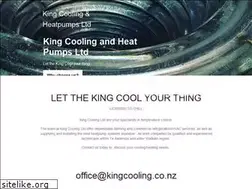Sites similar to kingcooling.co.nz