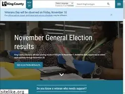 Sites similar to kingcounty.com