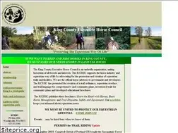 Sites similar to kingcountyexecutivehorsecouncil.org