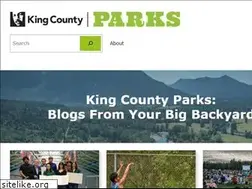 Sites similar to kingcountyparks.org