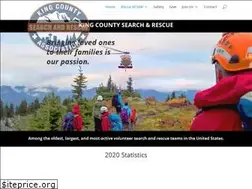 Sites similar to kingcountysar.org