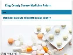 Sites similar to kingcountysecuremedicinereturn.org