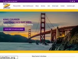 Sites similar to kingcourier.com