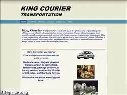 Sites similar to kingcourier.net