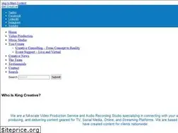 Sites similar to kingcreative.com