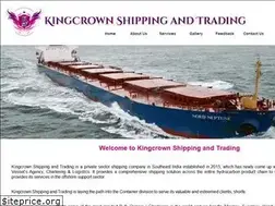 Sites similar to kingcrown.in