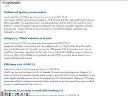 Sites similar to kingcrunch.eu