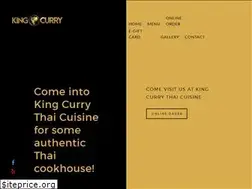 Sites similar to kingcurrypdx.com