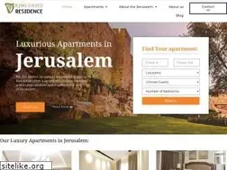 Sites similar to kingdavid-residence.com
