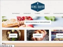 Sites similar to kingdavid.fr