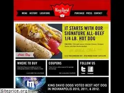 Sites similar to kingdaviddogs.com